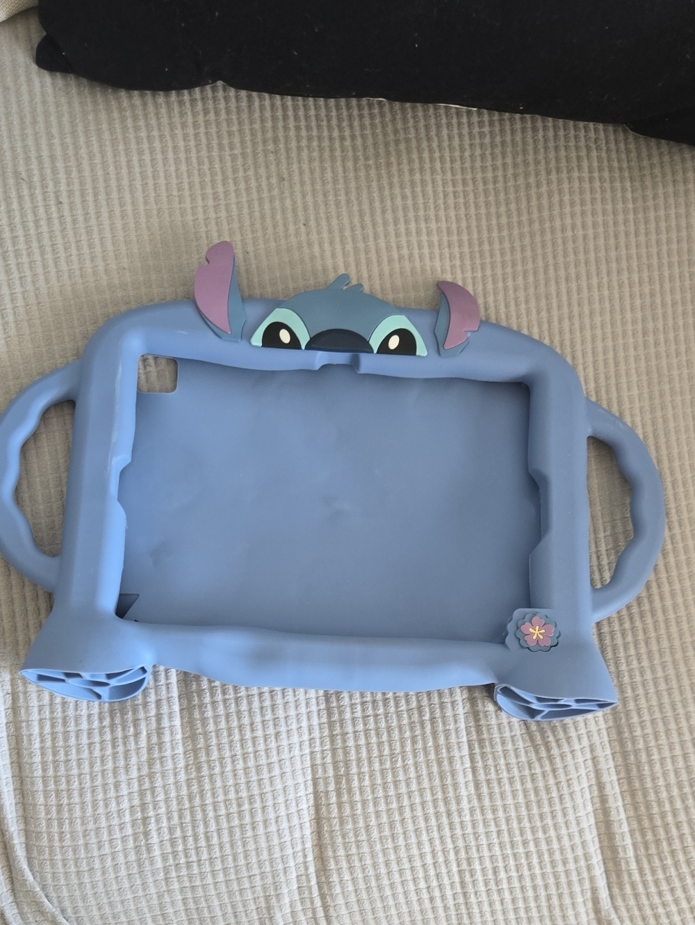 Stitch Blue Kids Tablet Case - Cute Disney-Inspired Design